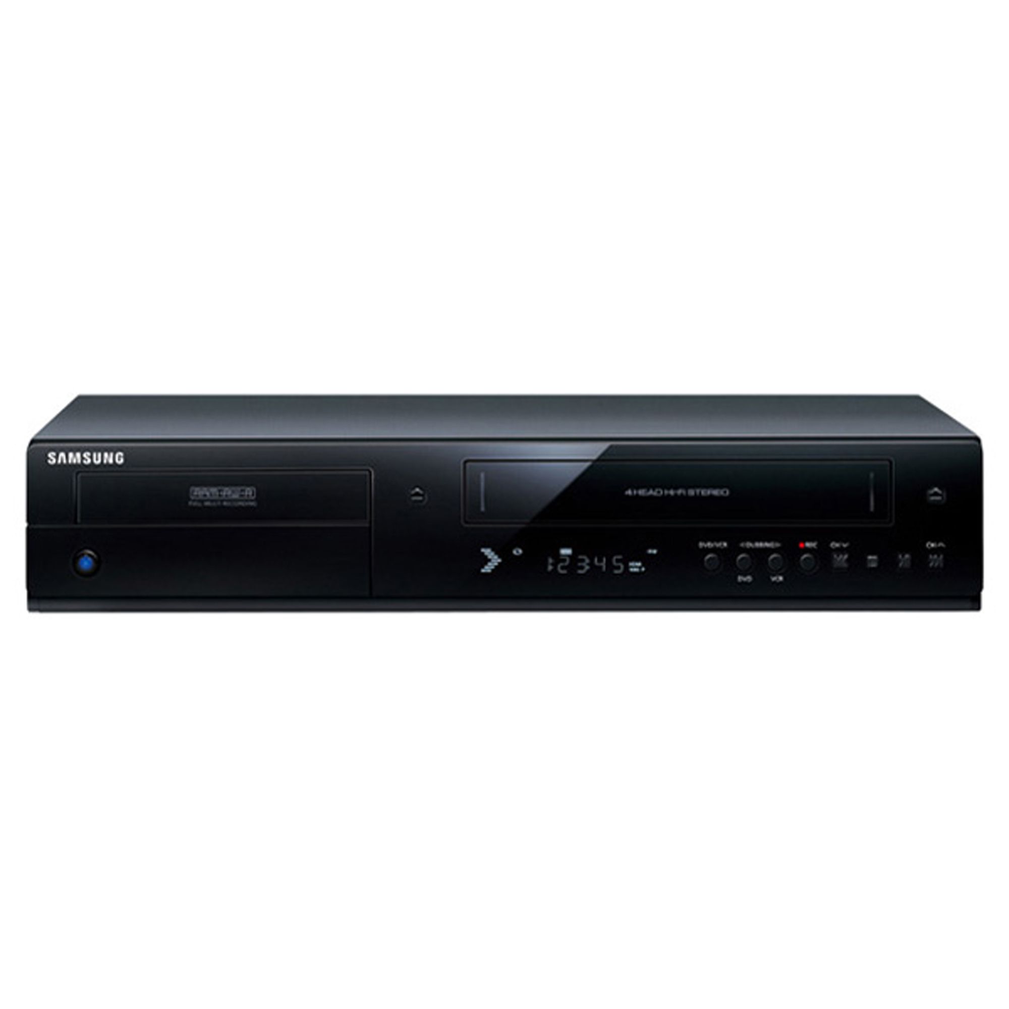 Samsung DVD-VR375 DVR/VCR Combination