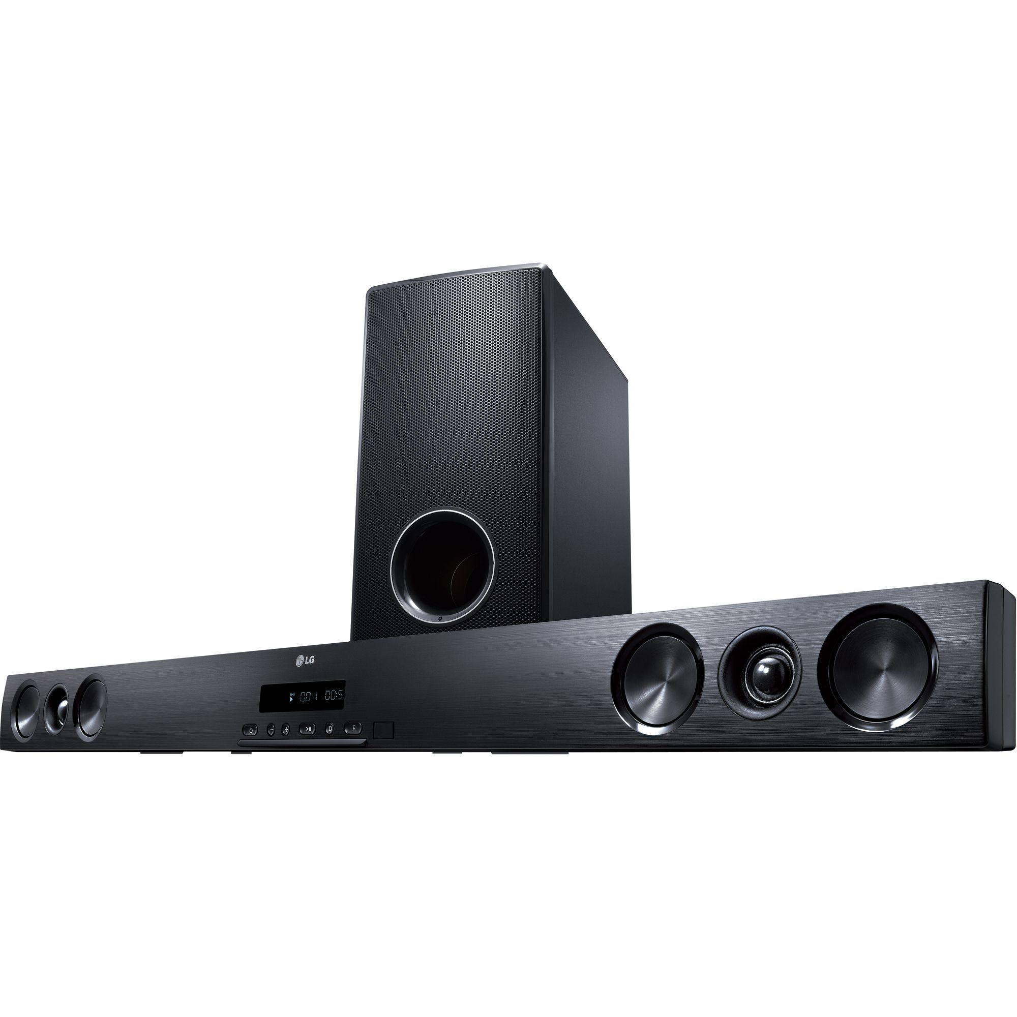 LG LSB316 Home Theater System