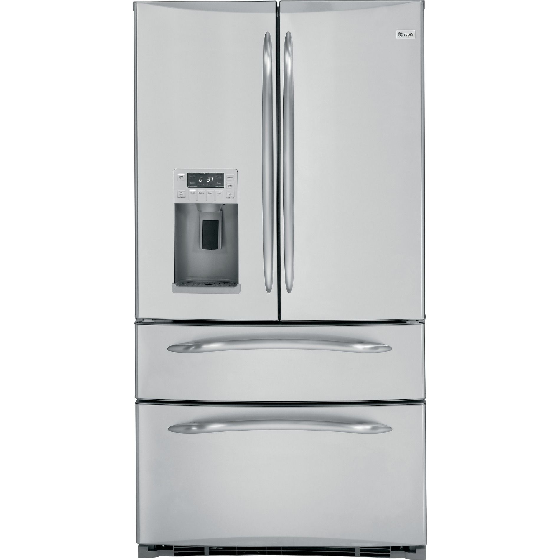 GE PGSS5RKZASS Bottom-Mount Refrigerator