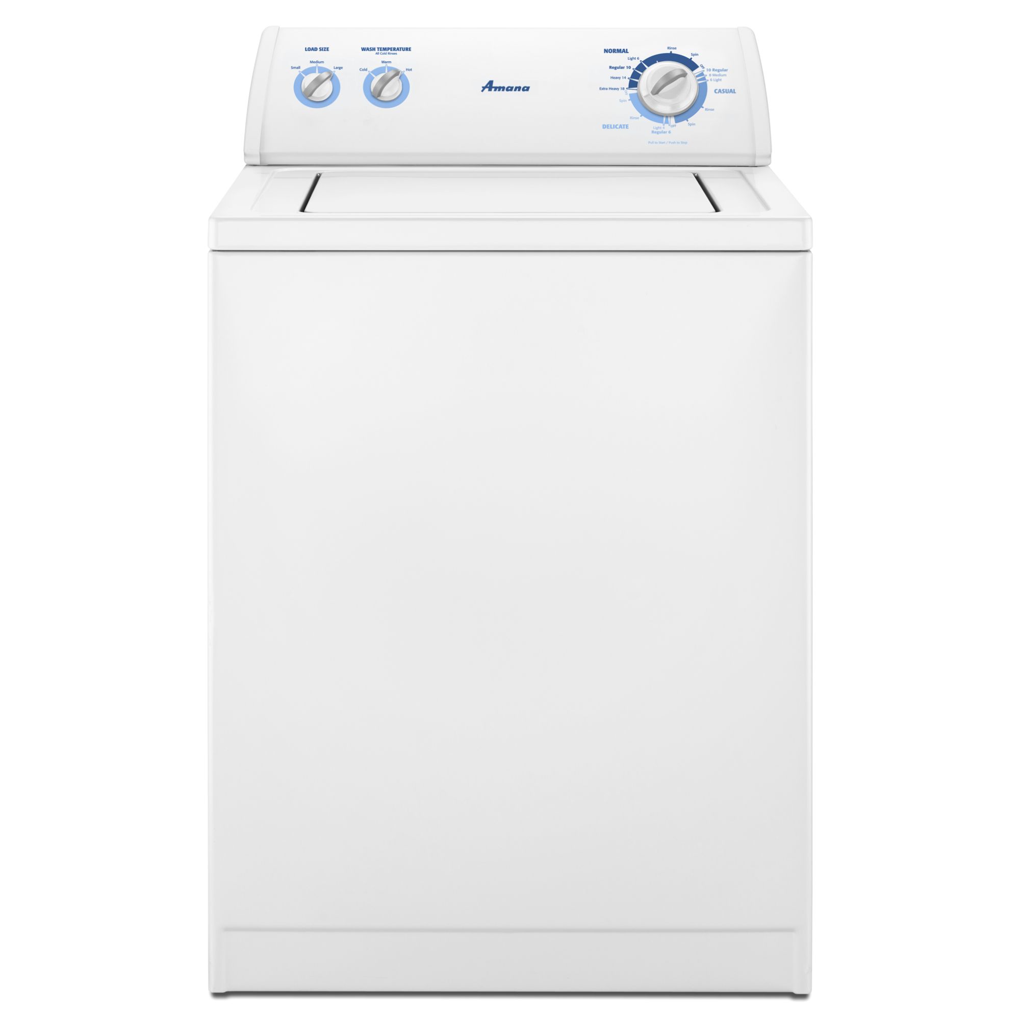 Amana NTW4500XQ0 Washer