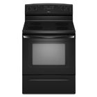 30" Electric Freestanding Range logo