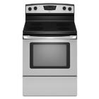 30" Electric Freestanding Range logo