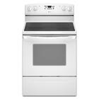 30" Electric Freestanding Range logo