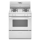 30" Gas Freestanding Range logo