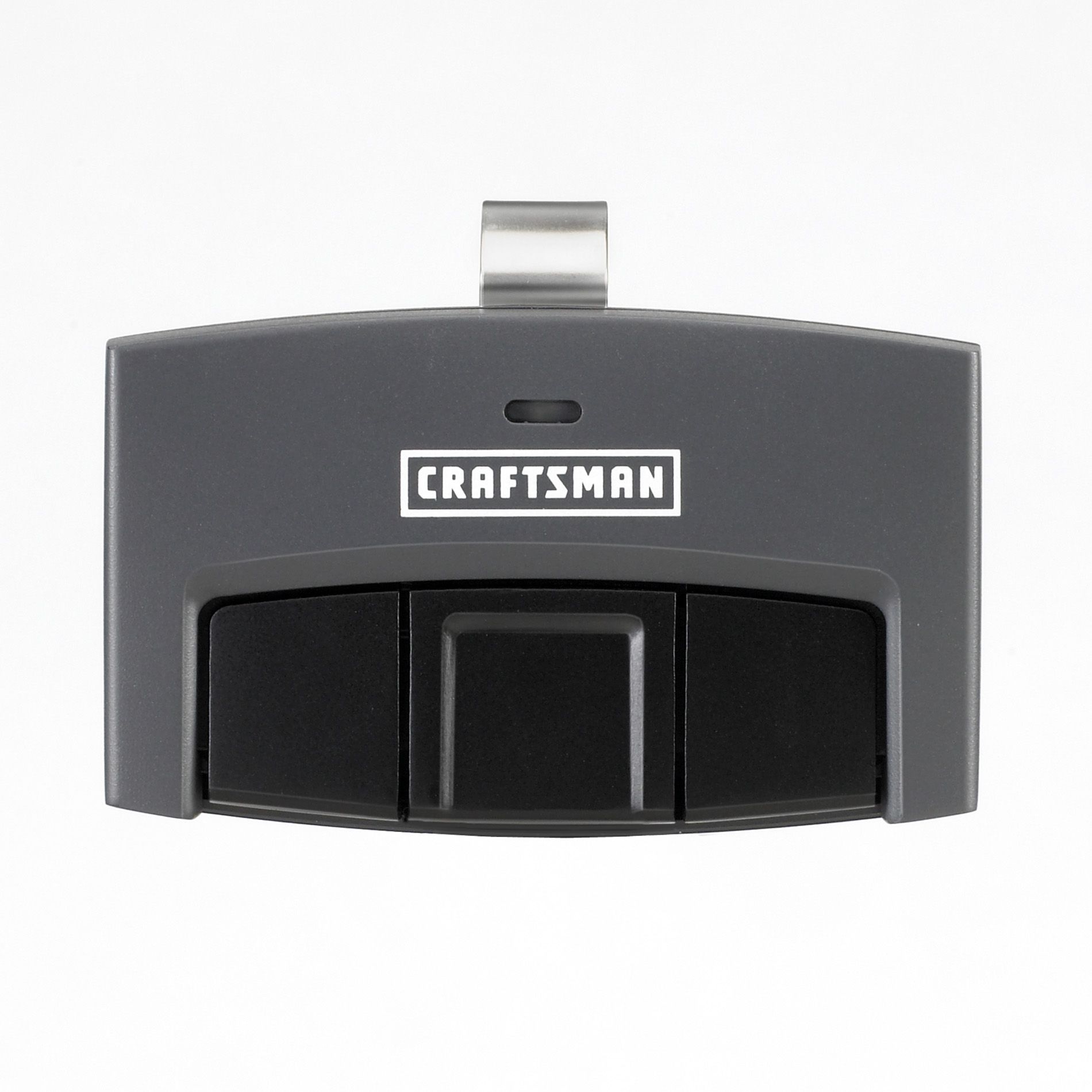 Craftsman Garage Door Opener Wall Control Intermittent Youtube