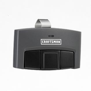 Craftsman 30498 - 3-Function Visor Remote Control Garage ...