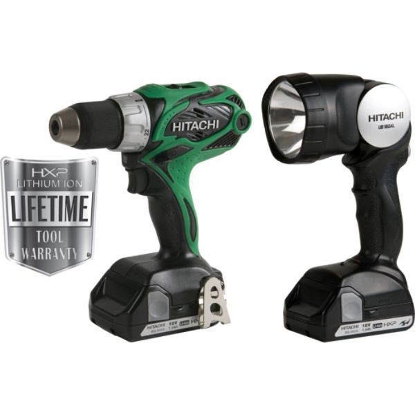 Hitachi DS18DSAL Drill