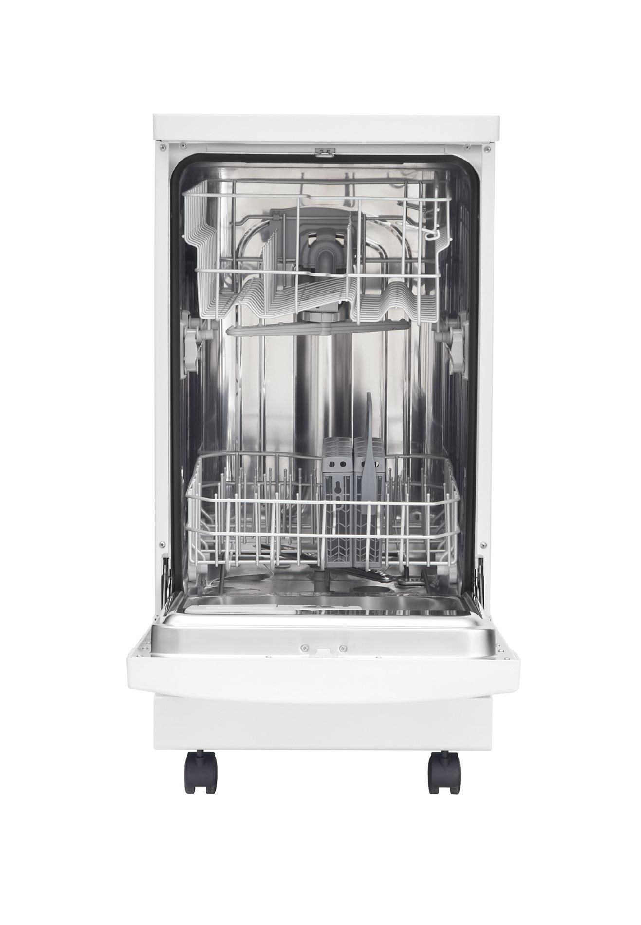 frigidaire crown ultra quiet dishwasher