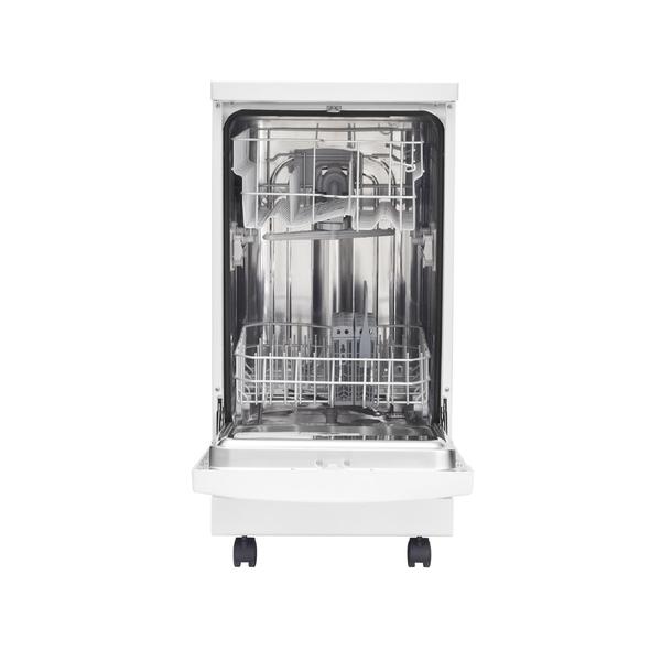 Frigidaire Ultra Quiet Iii Portable Dishwasher Speed Tutor
