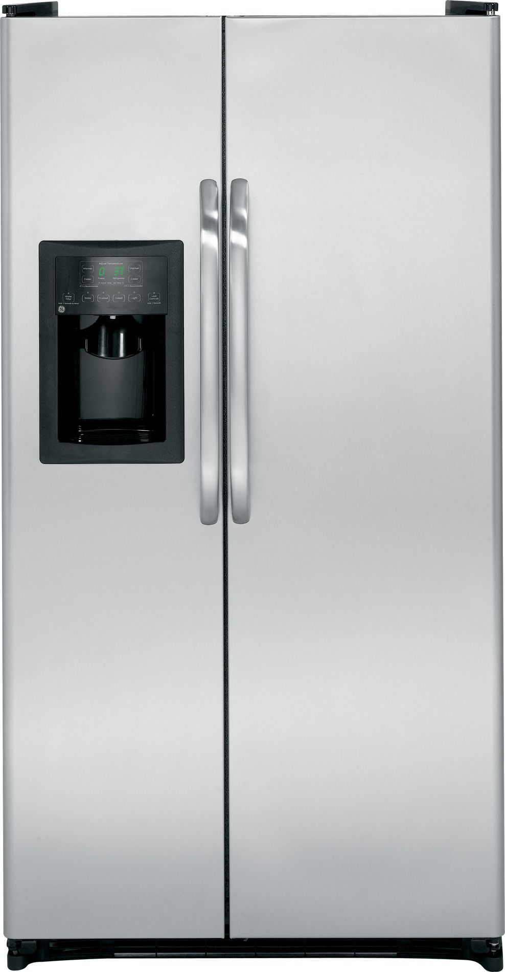 Refrigerator - C Series logo