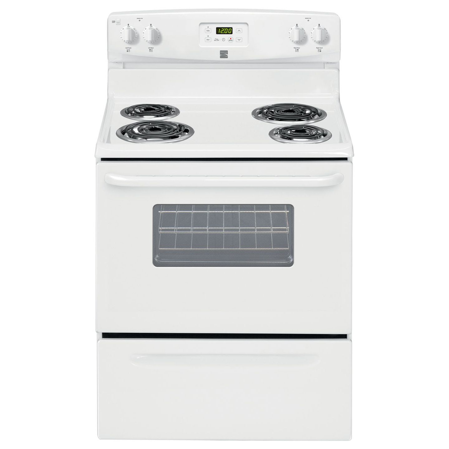 Official Kenmore 79090112013 electric range parts