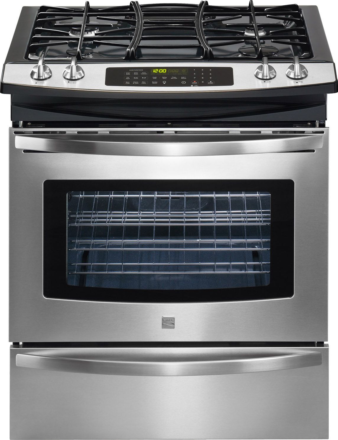 Kenmore 79036903901 Gas Range