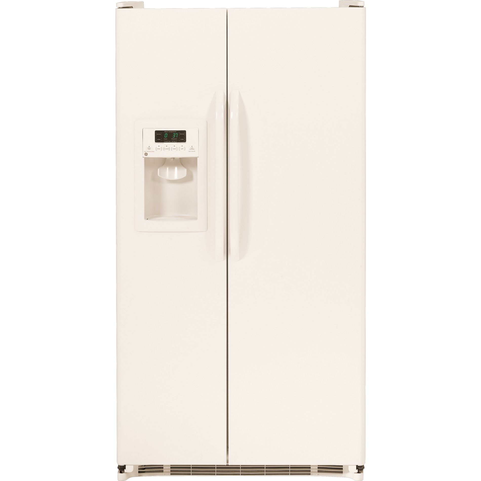 Refrigerator - D Series logo