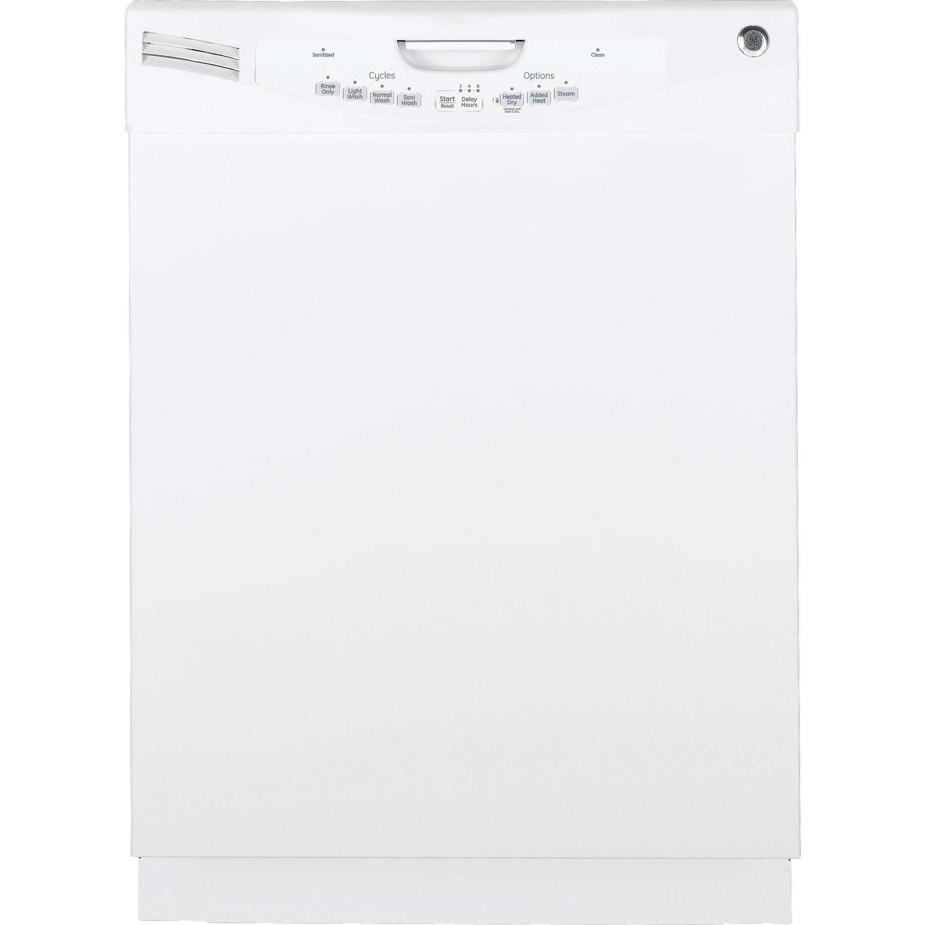 GE GLD5604V00WW Dishwasher