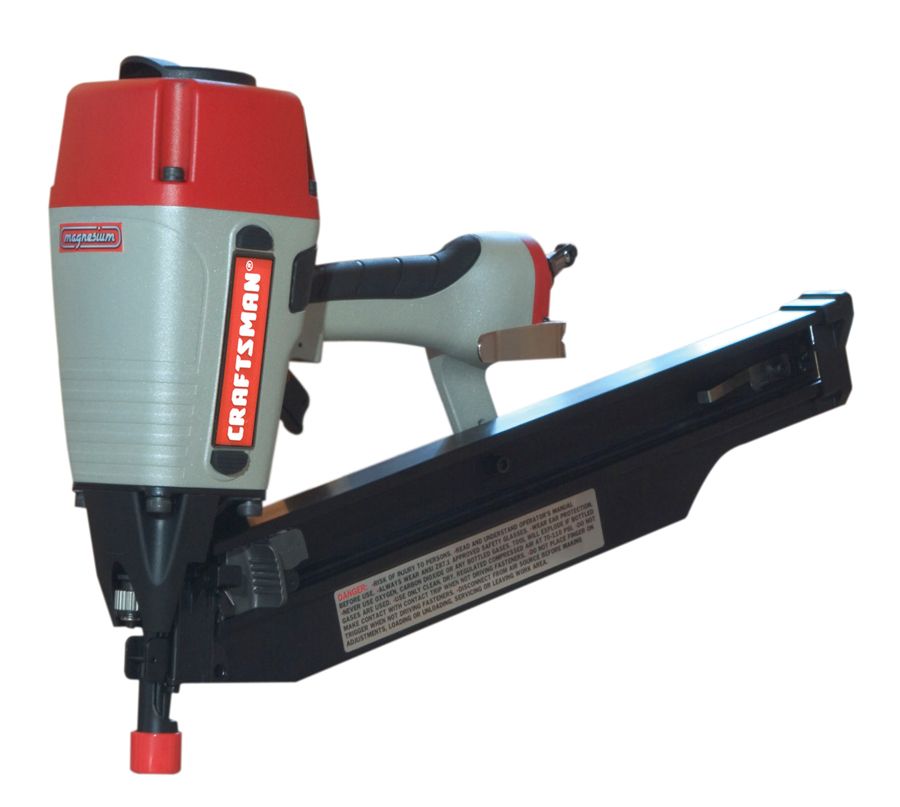 Craftsman 351181780 Nailer
