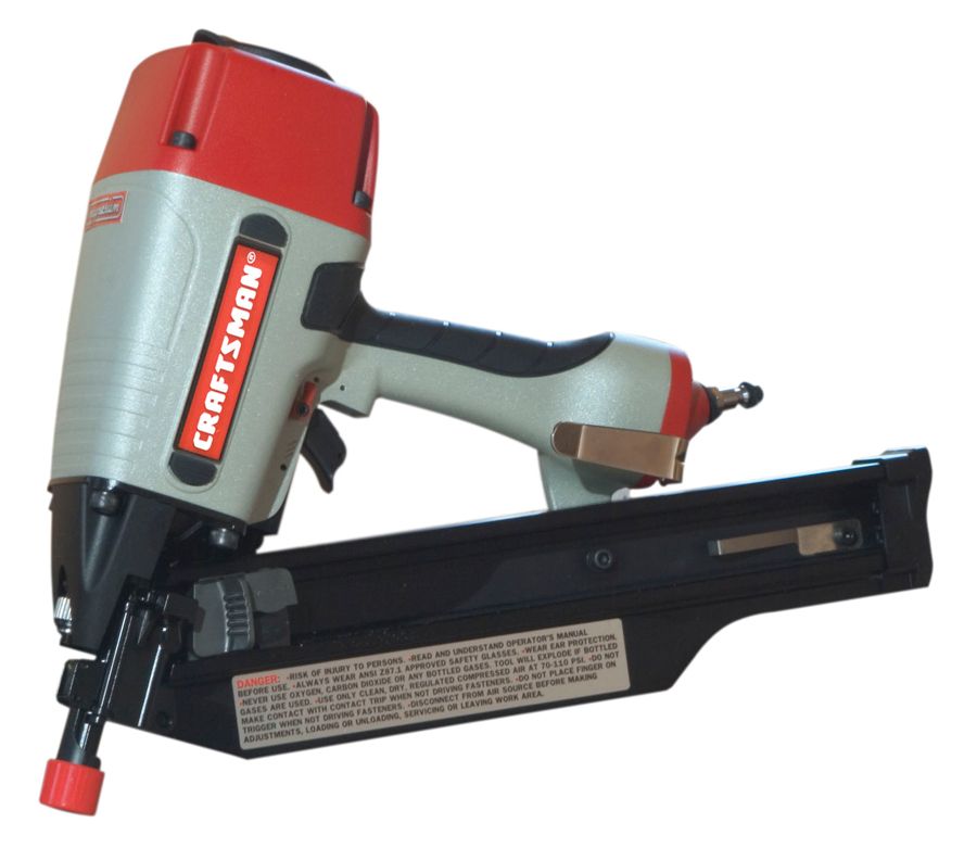 Craftsman 351181790 Nailer