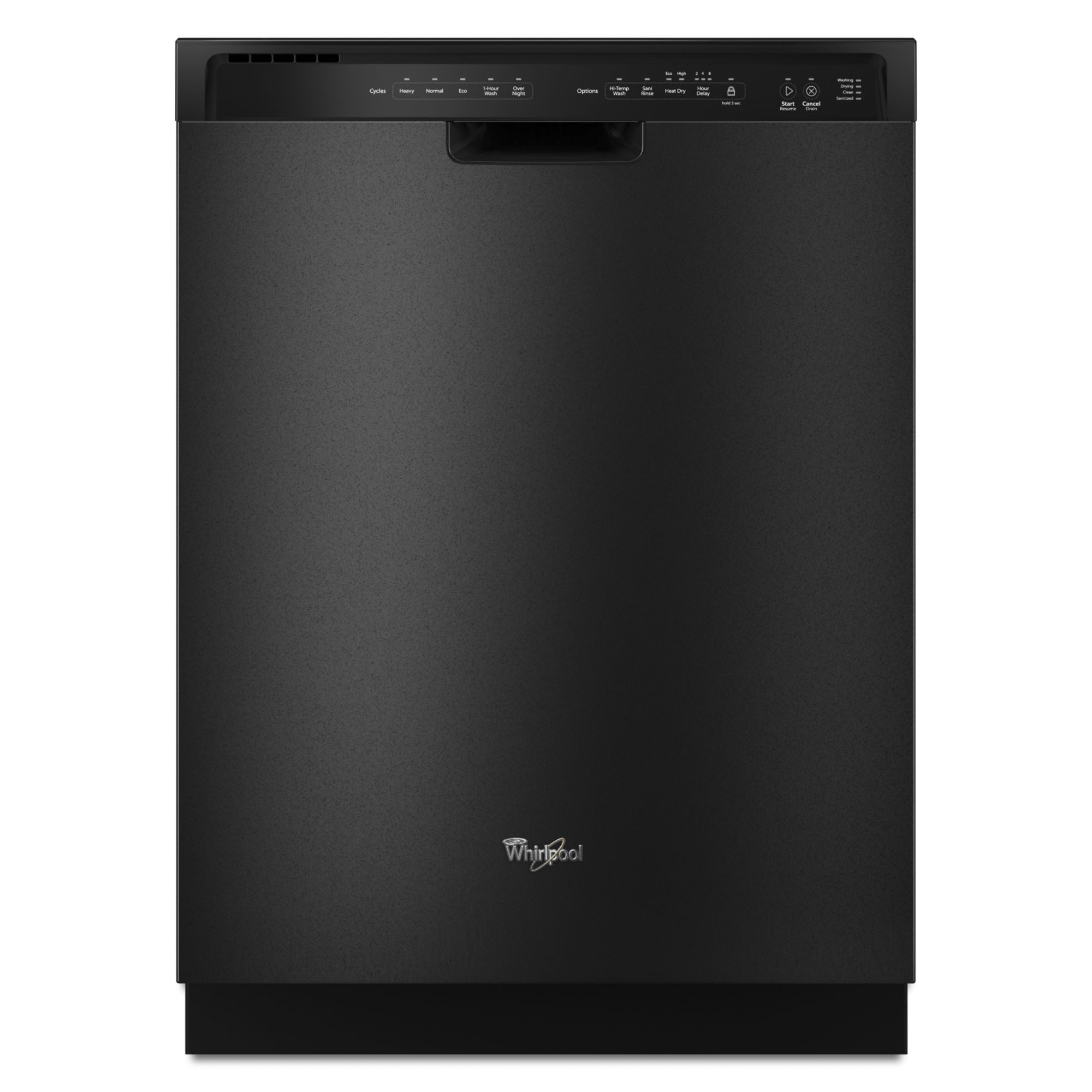 Whirlpool WDF530PAYB3 Undercounter Dishwasher