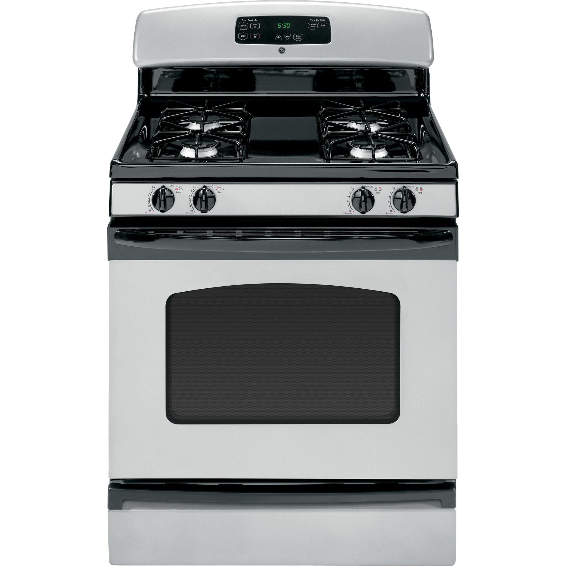 GE JGBS18GET1SA Gas Range