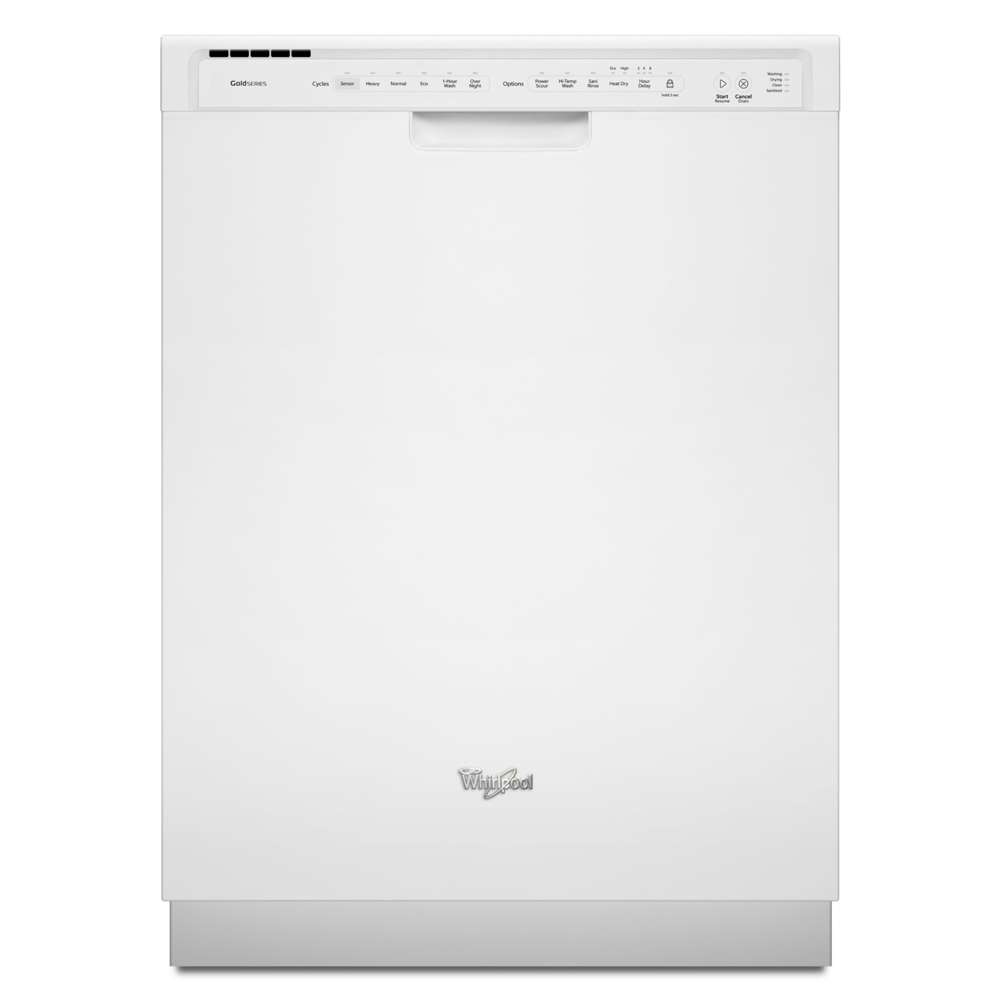 Whirlpool WDF730PAYW7 Dishwasher