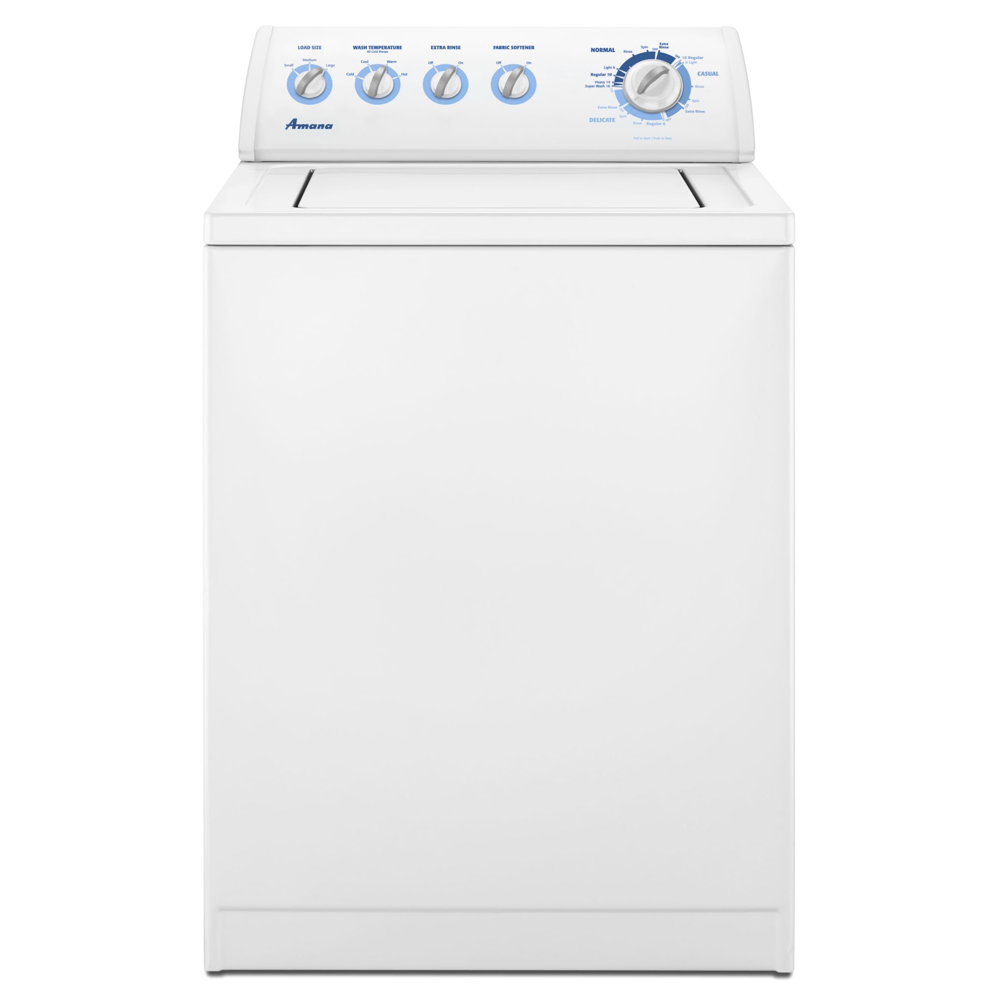Amana NTW4600XQ0 Washer