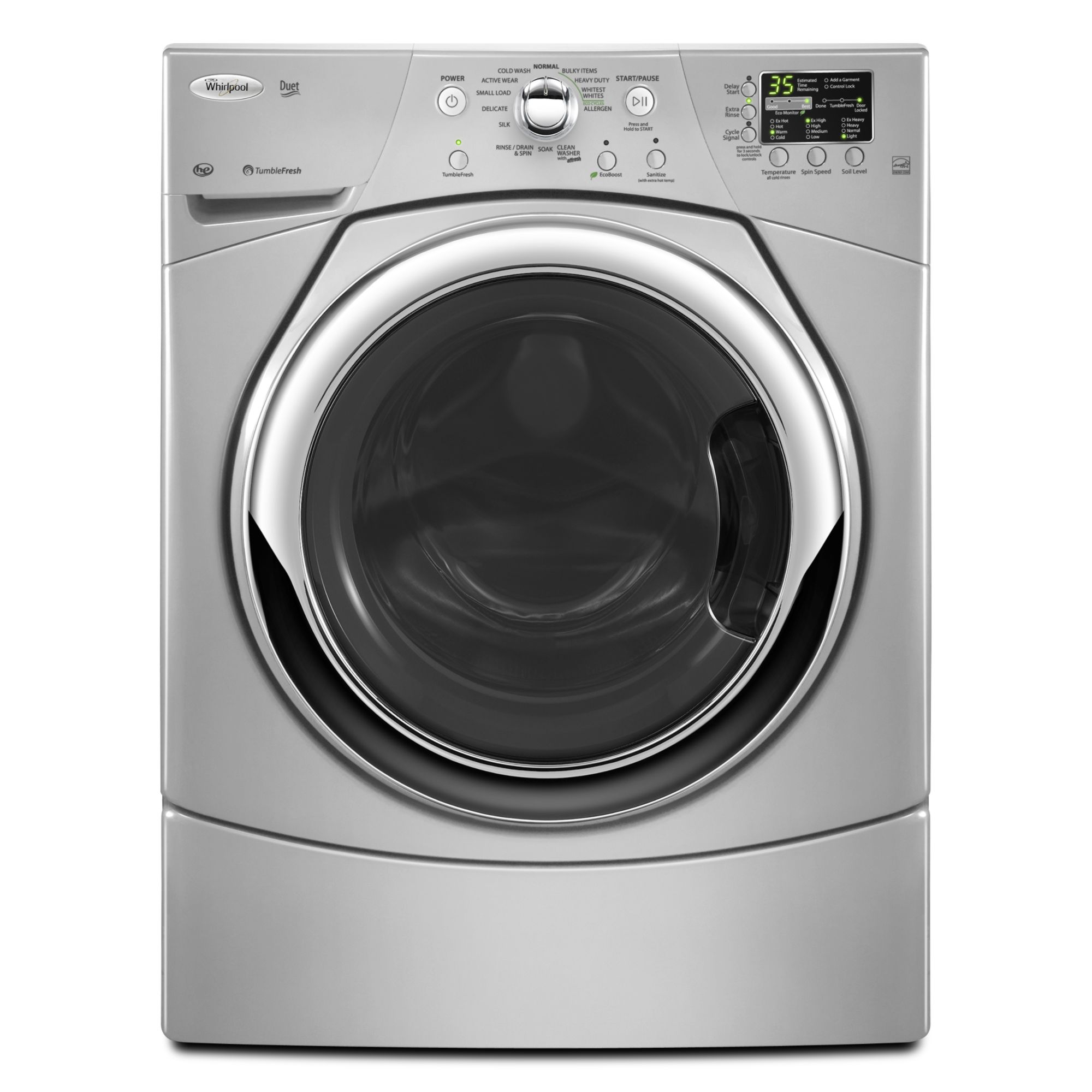 Whirlpool WFW9351YL00 Washer