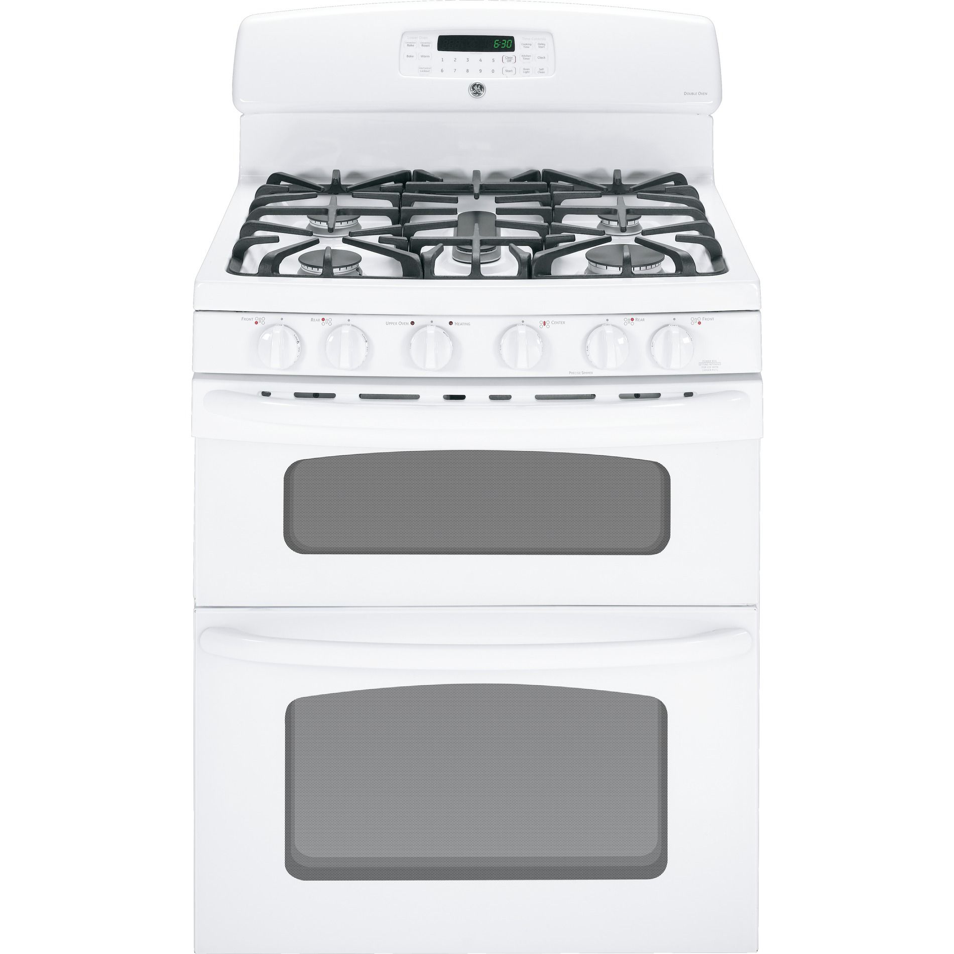 GE JGB870DET2WW Gas Range