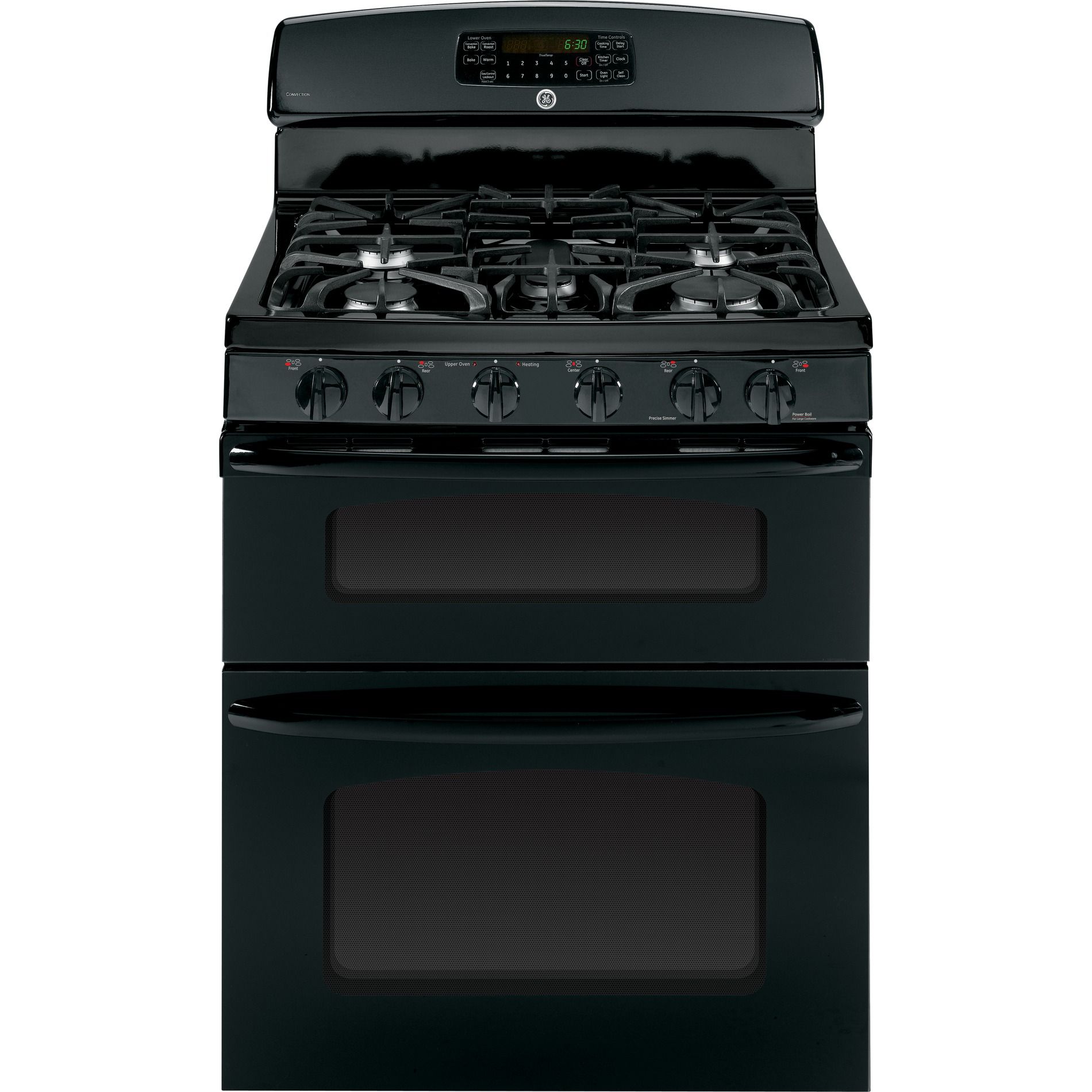 GE JGB870DET2BB Gas Range