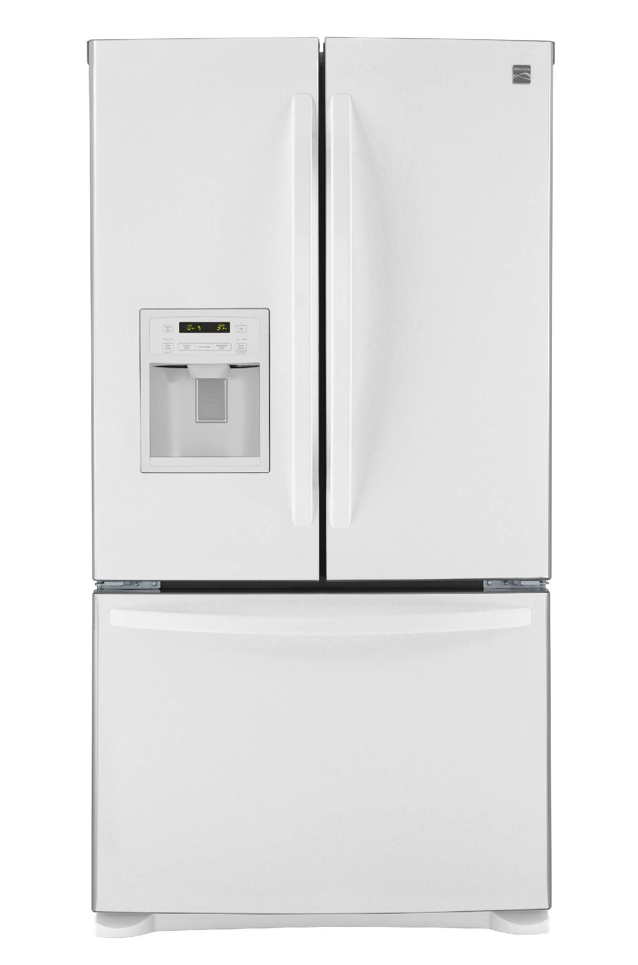 Kenmore 106720220 15.8 Cubic Foot Coldspot Freezer
