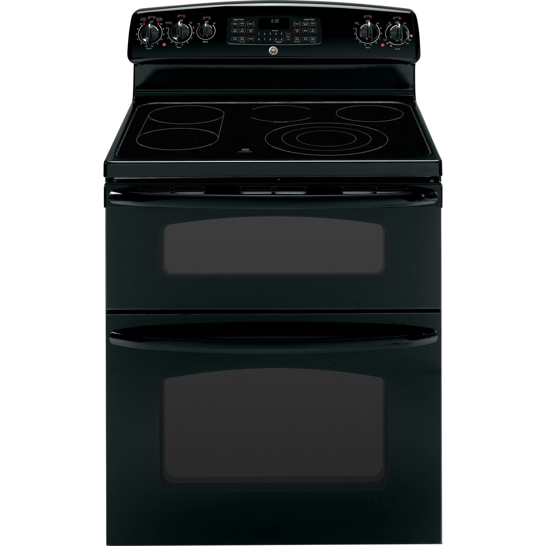 GE JB870DT1BB Electric Range