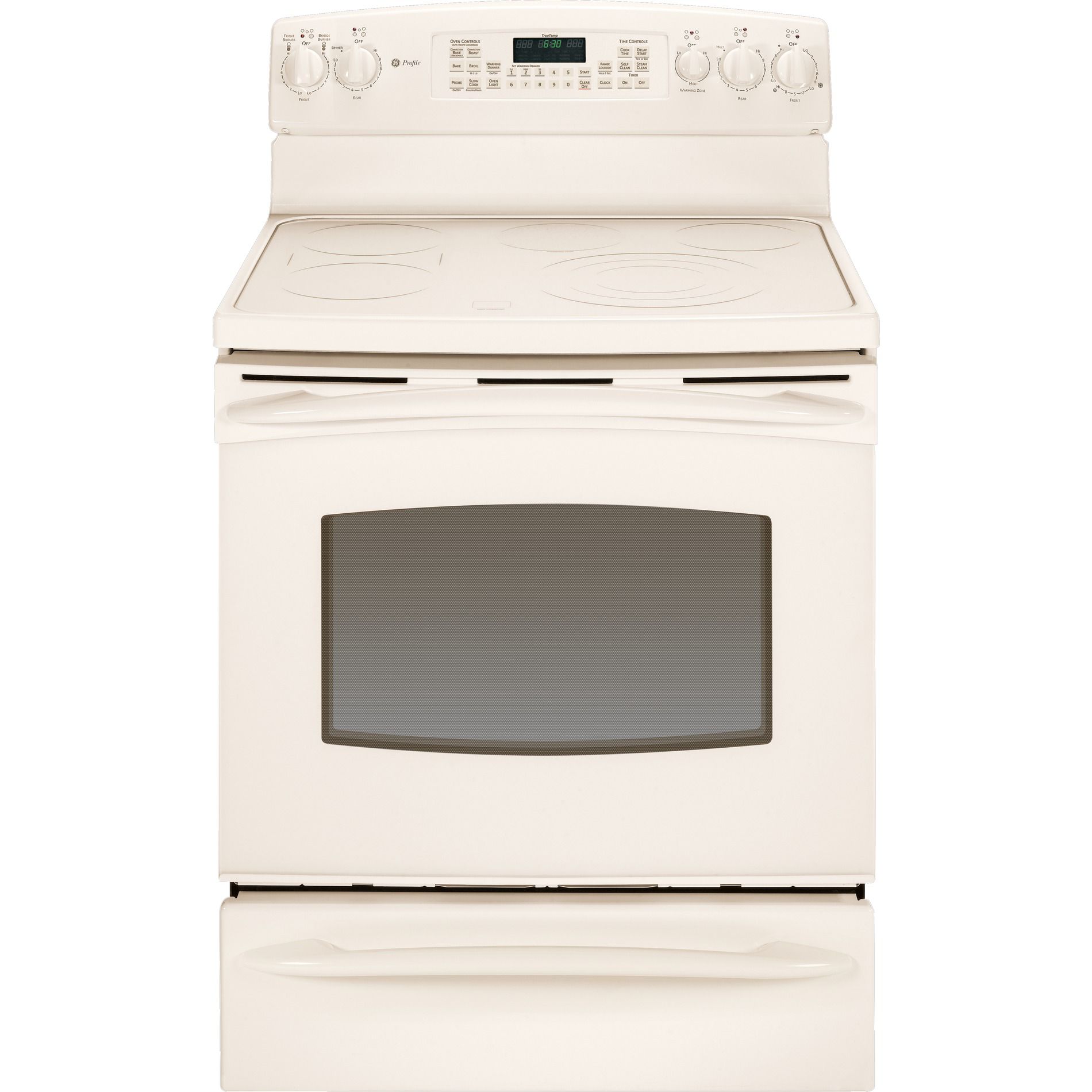 GE PB915TT2CC Electric Range