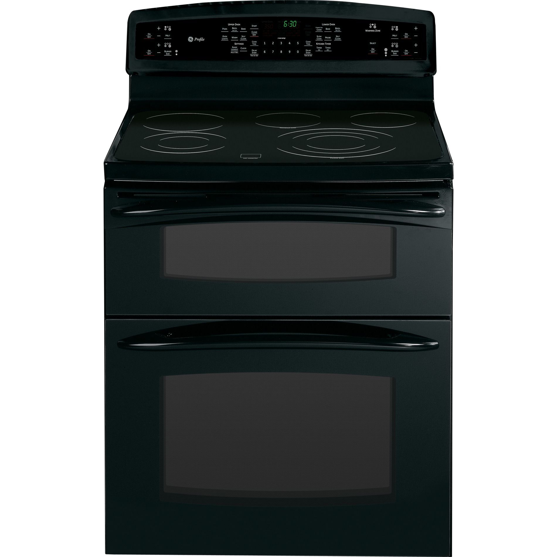 GE PB978DT1BB Electric Range