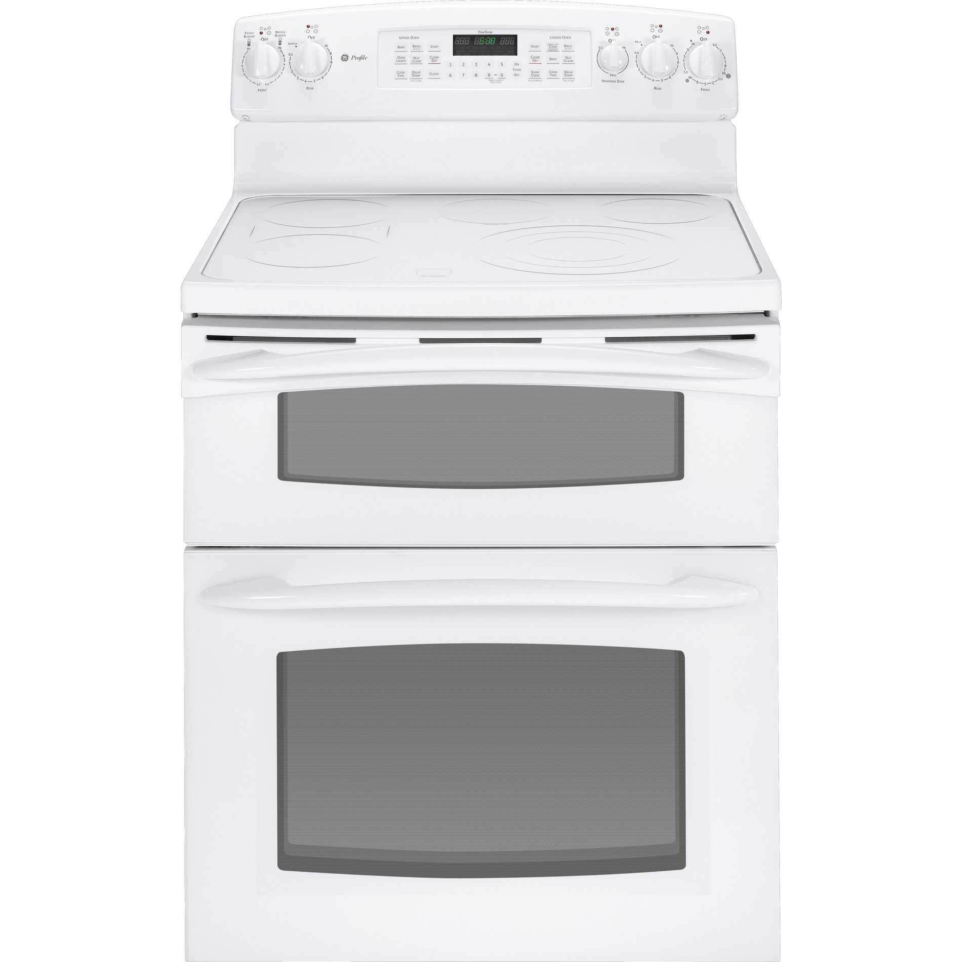 GE PB975TT1WW Electric Range