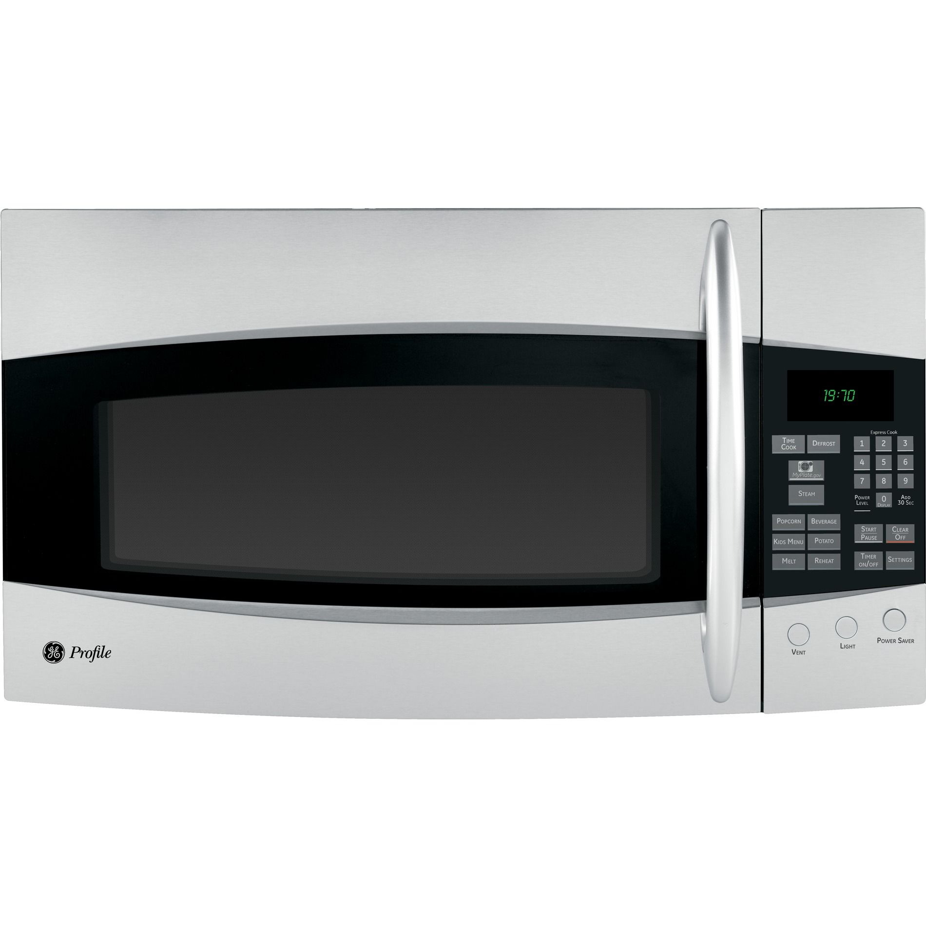 GE PVM1970SR1SS Microwave