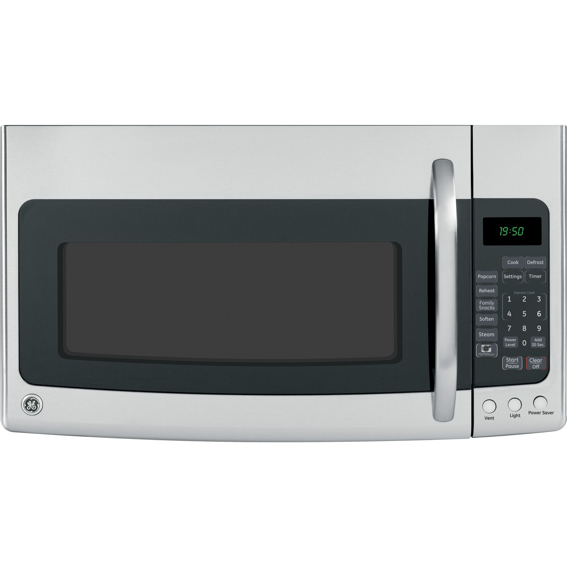 GE JVM1950SR1SS Microwave