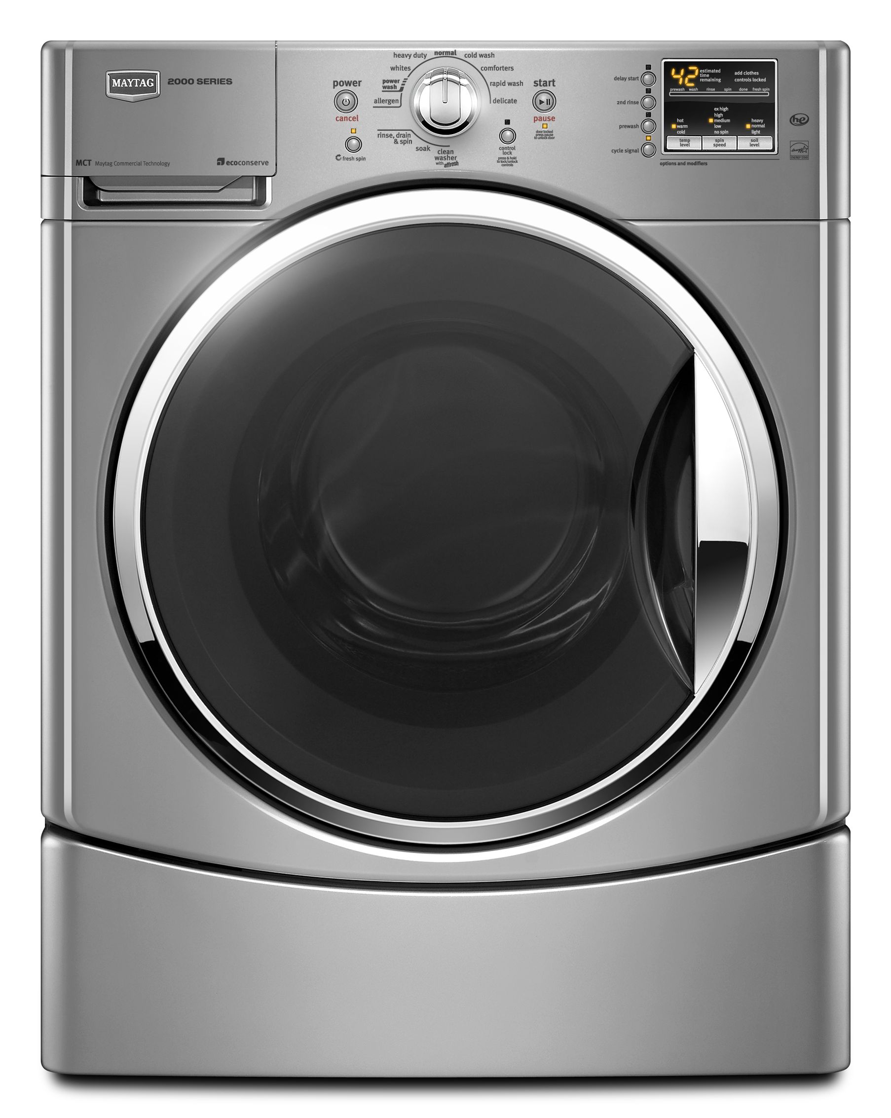 Washer logo