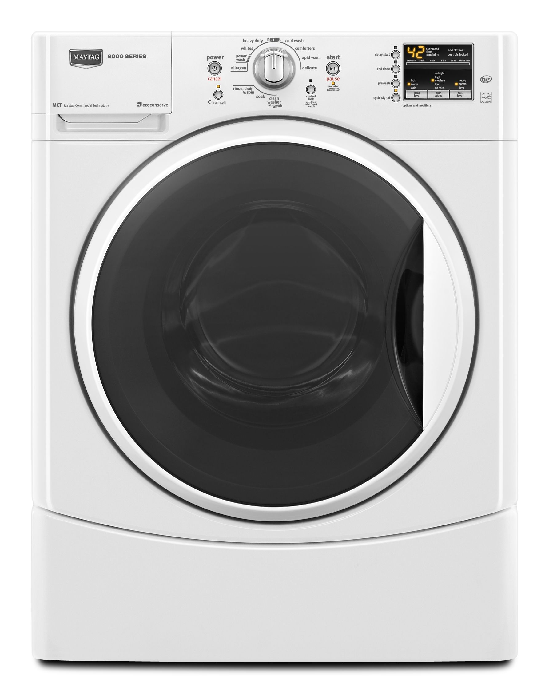 Maytag MHWE201YW00 Washer