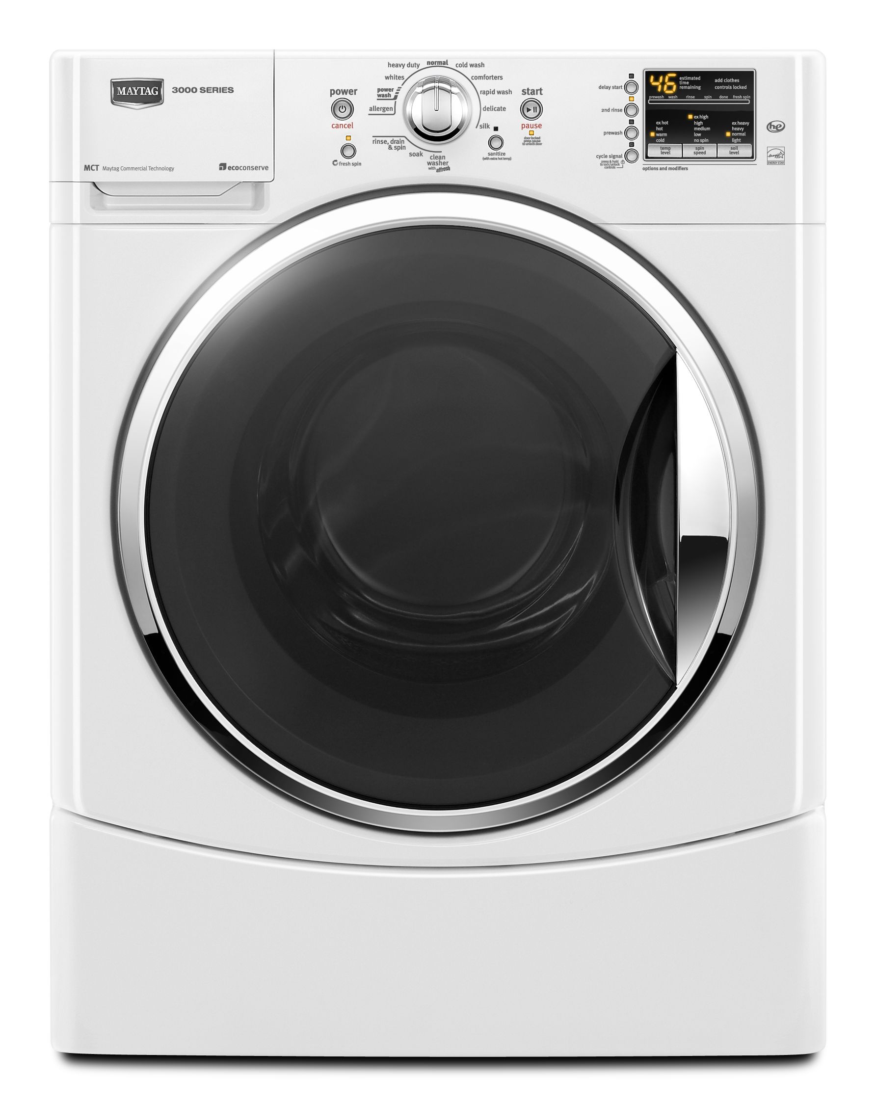 Maytag MHWE301YW00 Washer