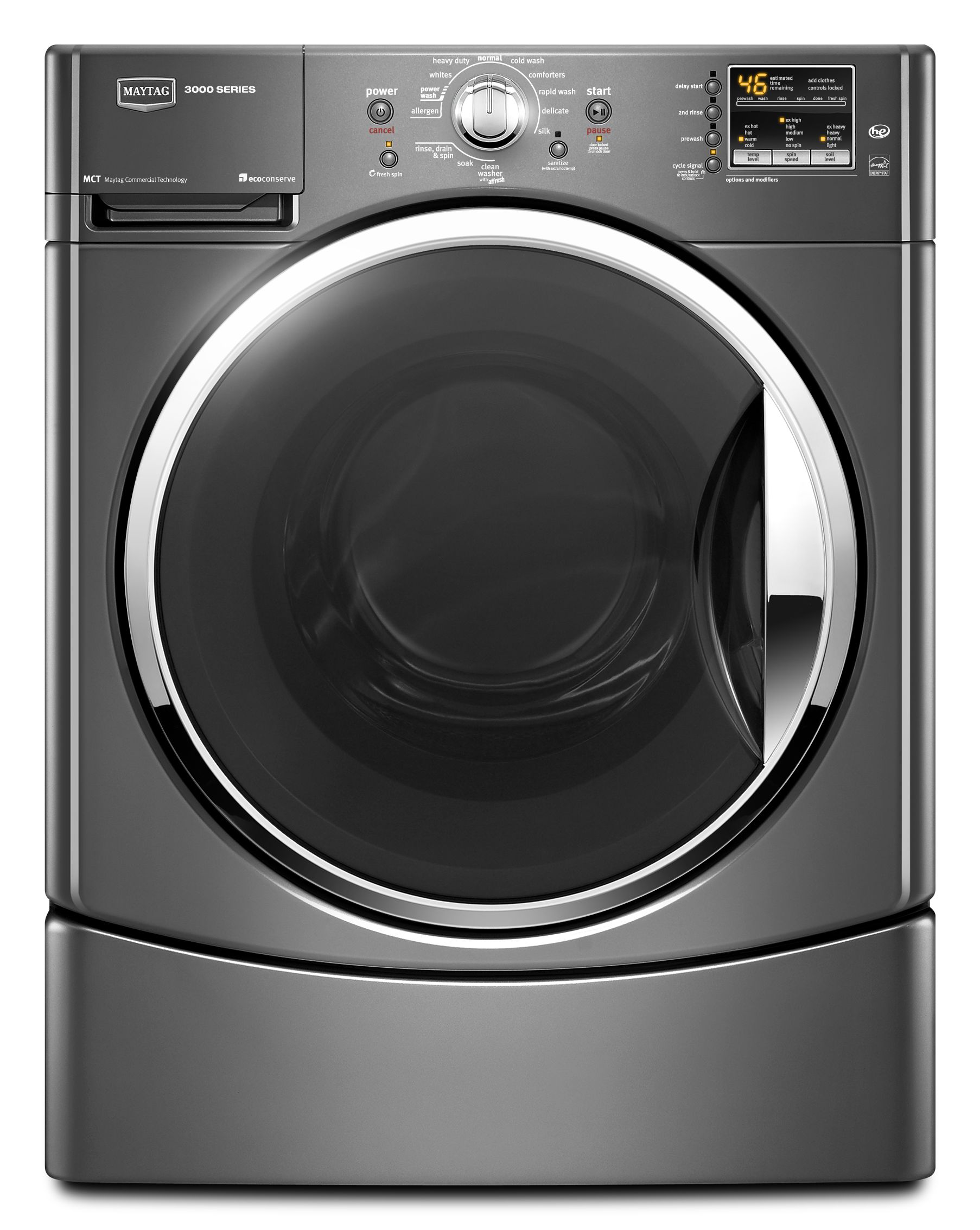 Maytag MHWE301YG00 Washer