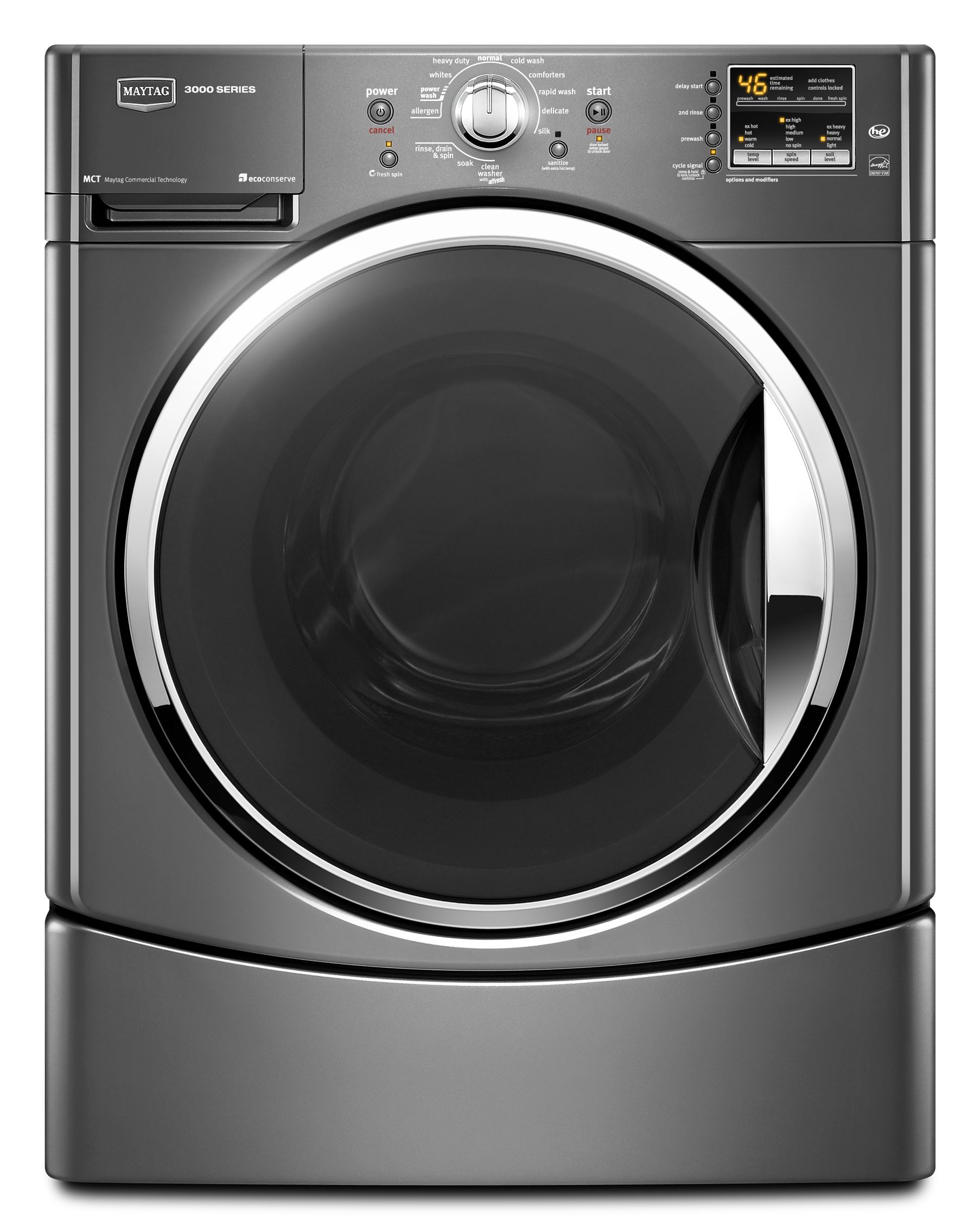 Washer logo