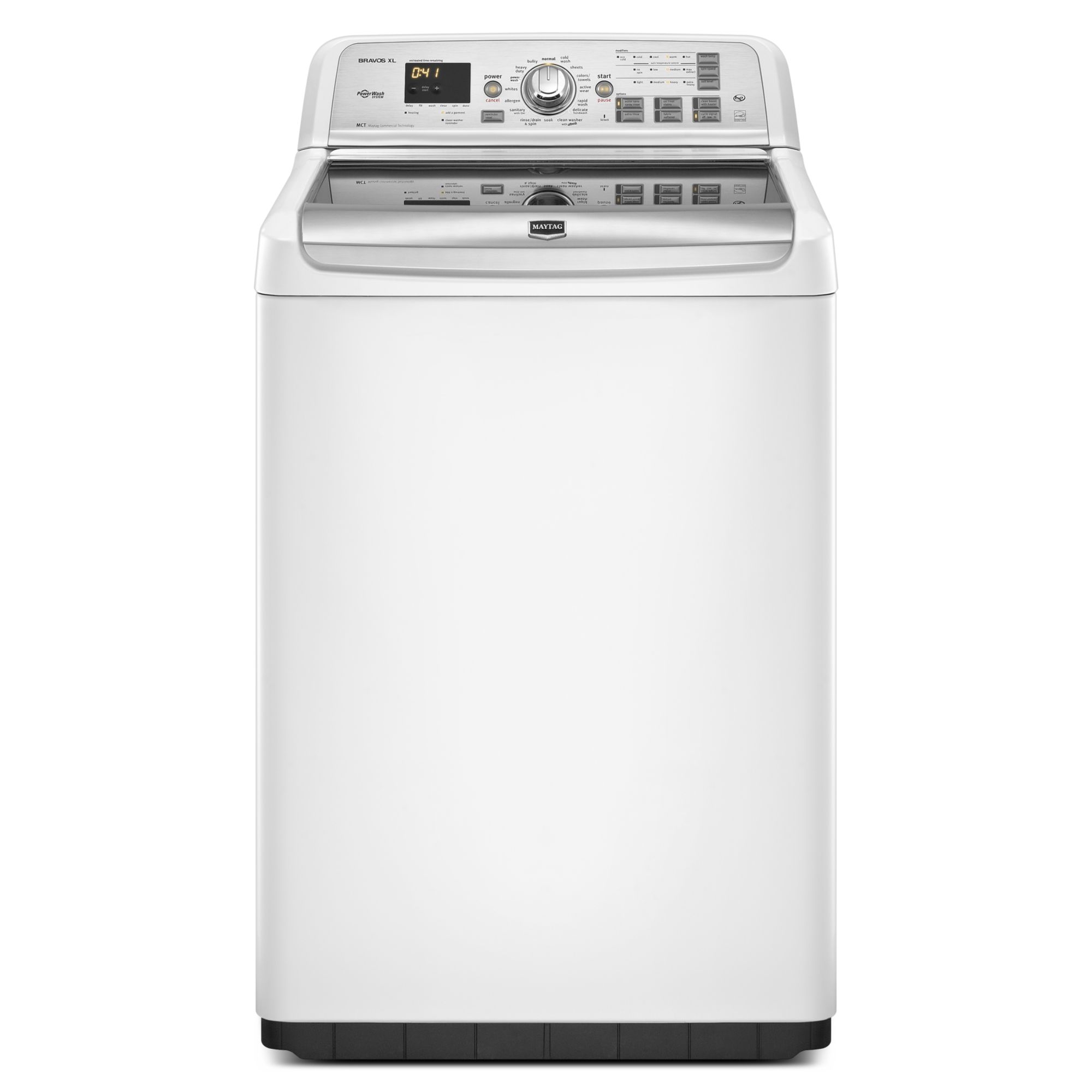 Maytag MVWB950YW0 Washer