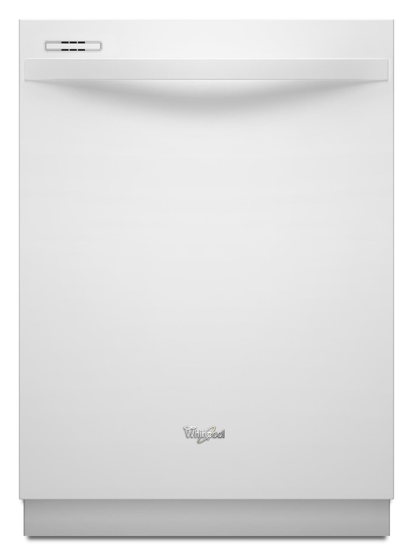 Whirlpool WDT770PAYW2 Undercounter Dishwasher
