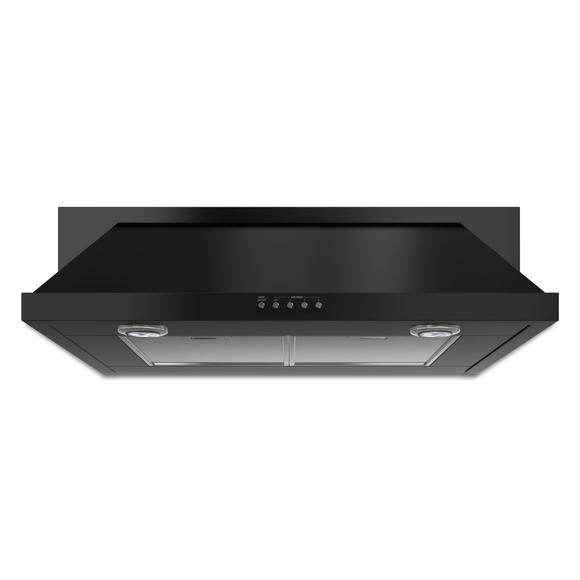 Whirlpool UXT5530AAB0 30" & 36" Professional Hood