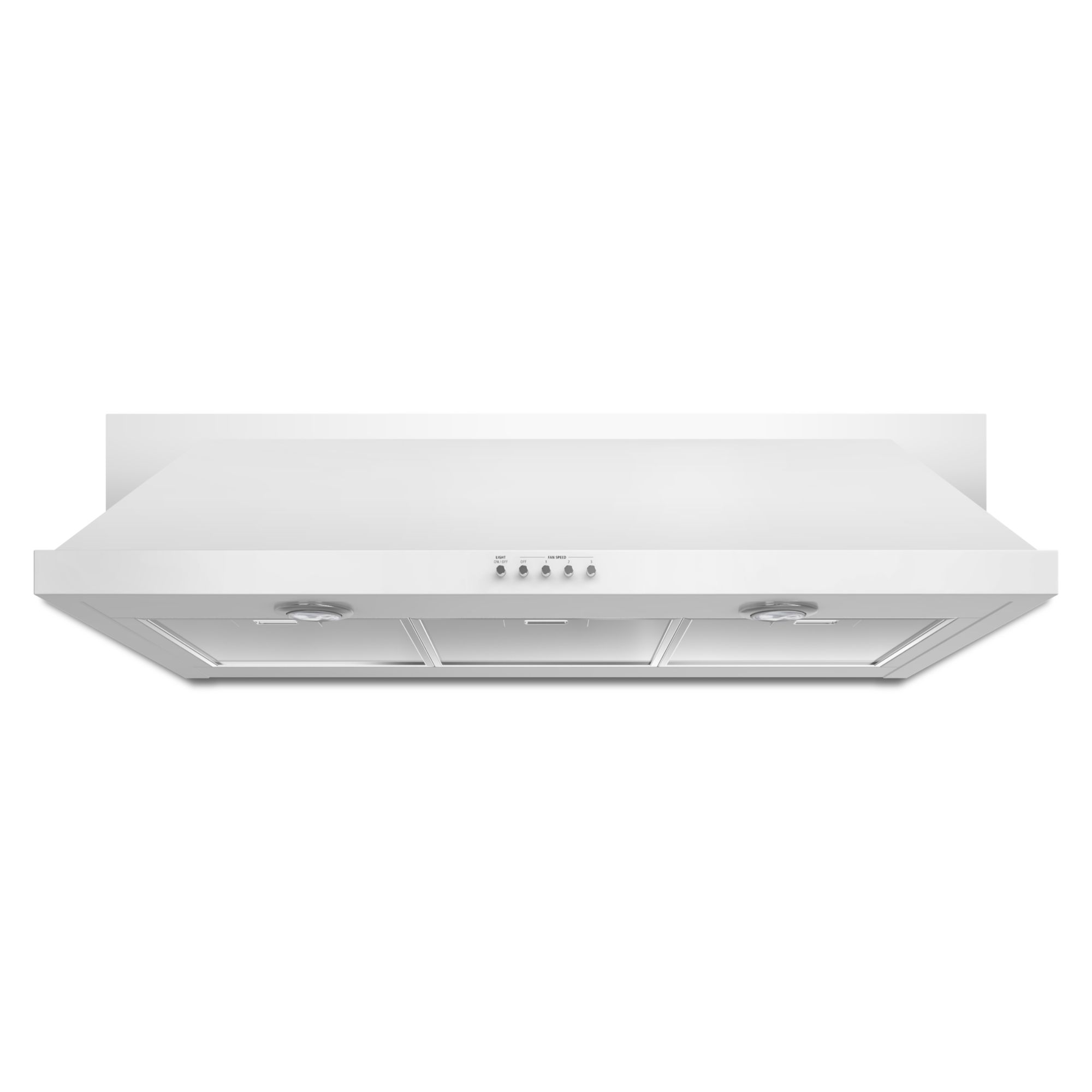 Whirlpool UXT5536AAW0 30" & 36" Professional Hood