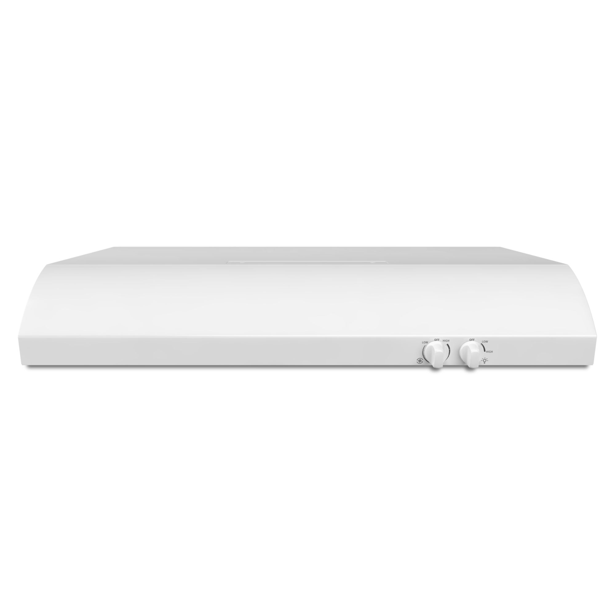 Whirlpool UXT4236AYW0 30" & 36" Range Hood