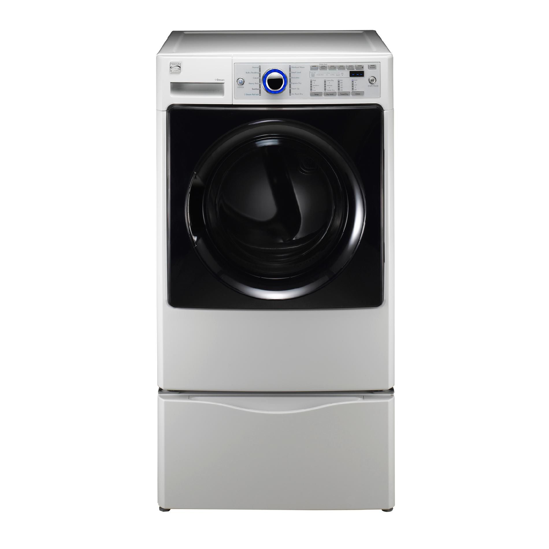 Kenmore Elite 79681022900 Dryer