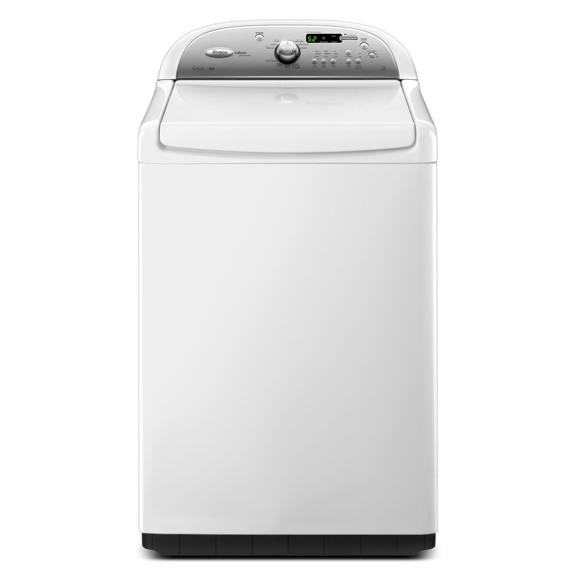 Whirlpool WTW8200YW0 Washer