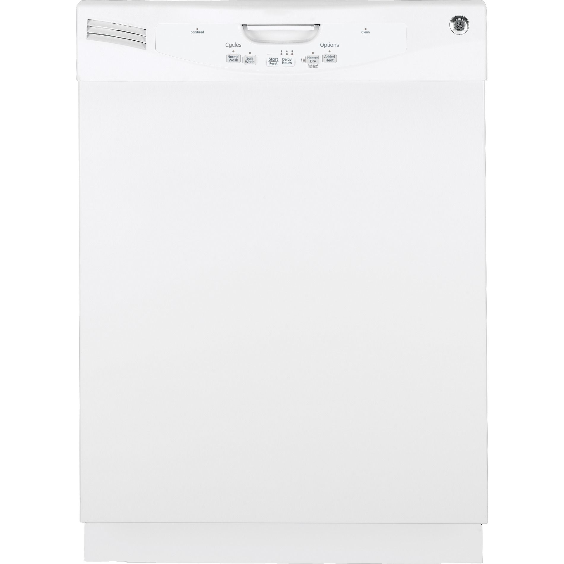GE GLD4604V00WW Dishwasher