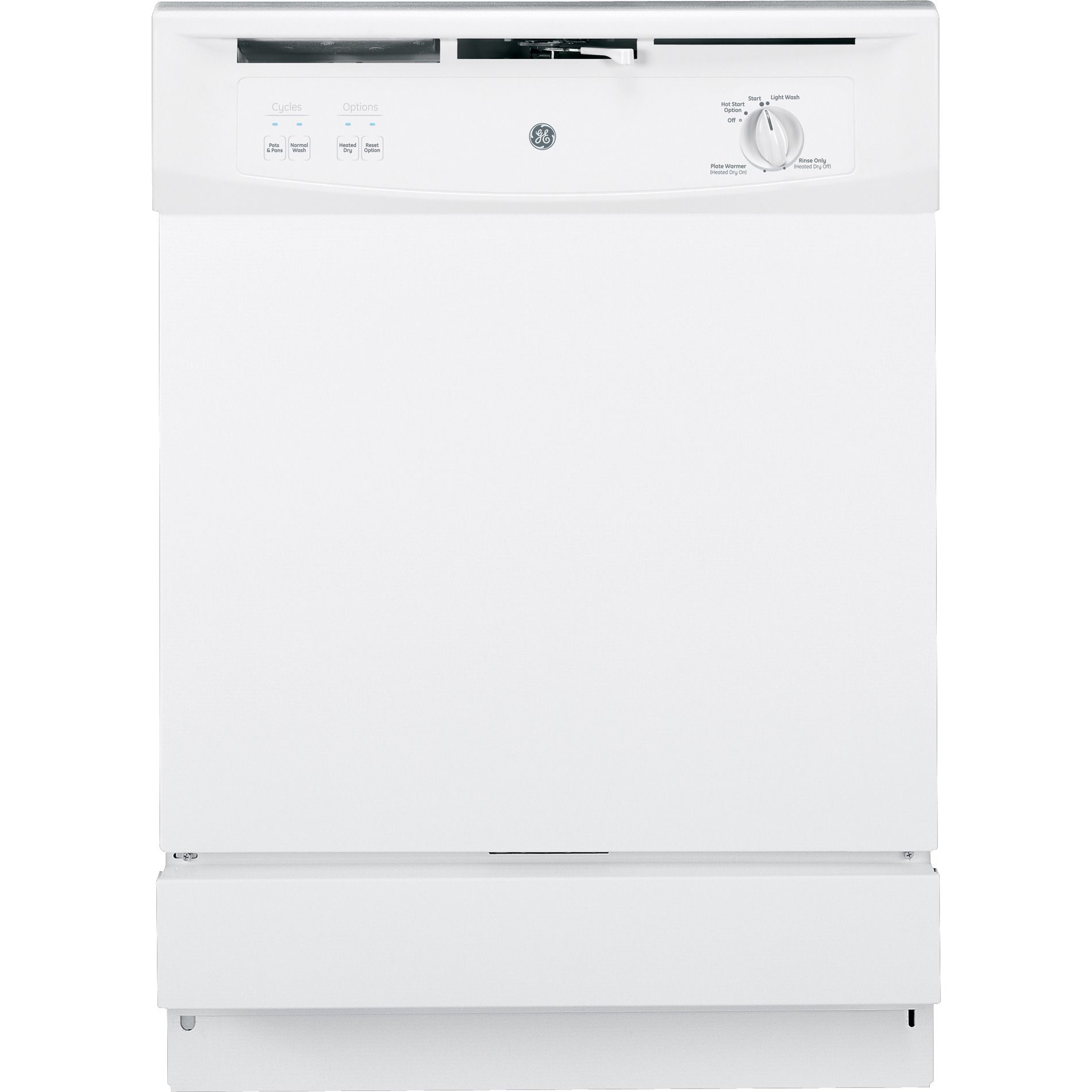 GE GSM2200V50WW Dishwasher