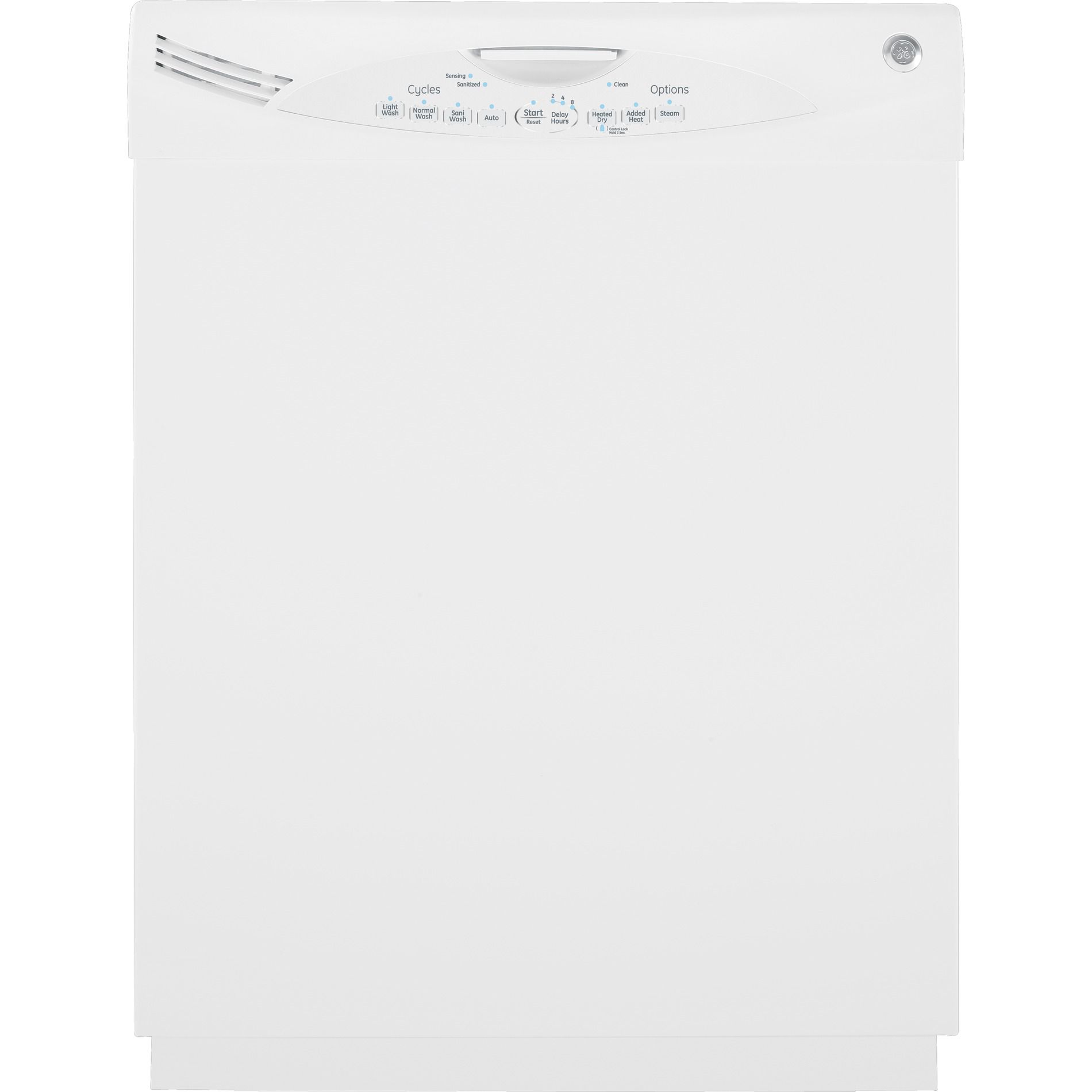 GE GDWF100V55WW Dishwasher