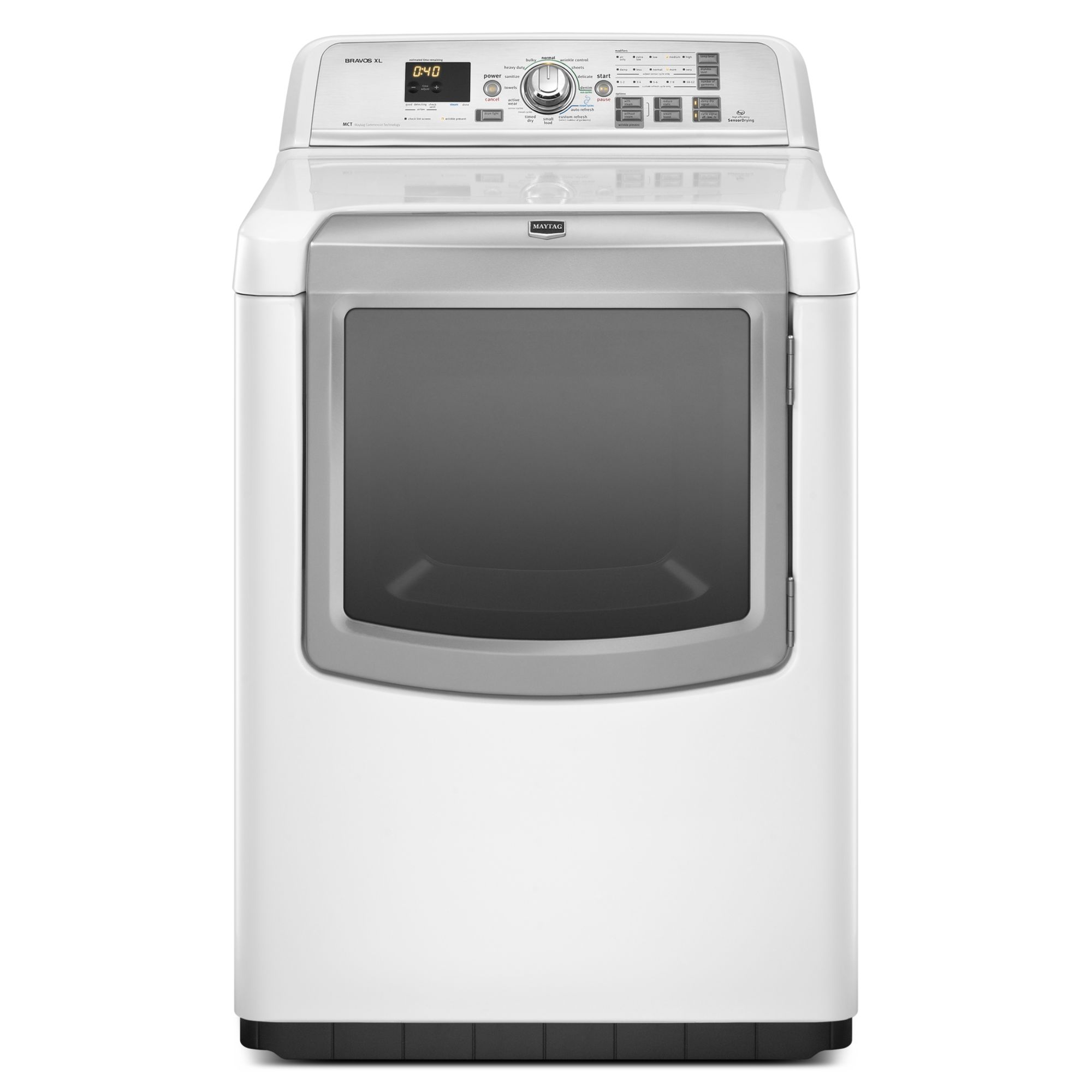 Maytag MGDB950YW0 Gas Dryer